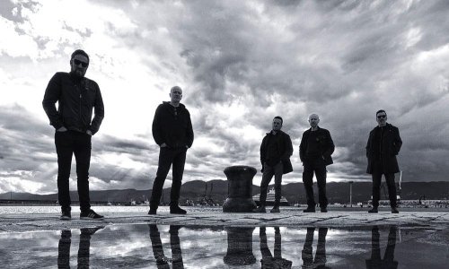 Riječki bend Grad nastupa prije Simple Minds u puslkoj Areni