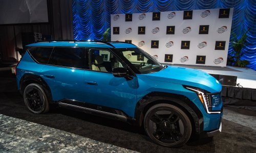 Kia EV9 je Svjetski automobil godine 2024.: Trijumf kao dokaz predanosti pomicanju granica tehnologije i izvrsnosti dizajna