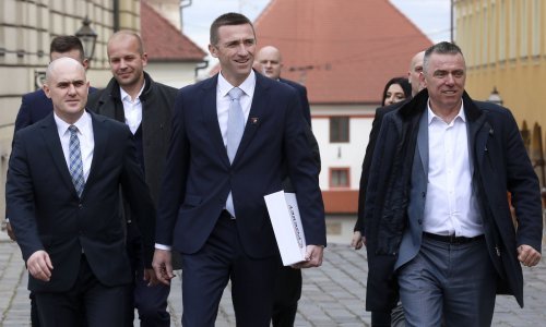 Odgođena sjednica Predsjedništva DP-a, sastanak prebačen na drugu lokaciju
