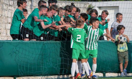 Deveto izdanje međunarodnog nogometnog turnira za dječake i djevojčice