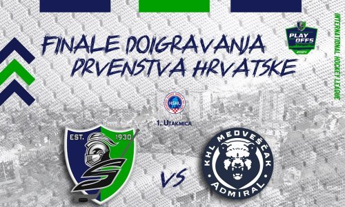 Ledena groznica u Sisku se nastavlja. Ovog vikenda počinje finalna serija domaćeg prvenstva