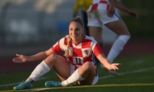 Oporavila se i najljepša nogometašica svijeta; Nenad Gračan stavio je na popis