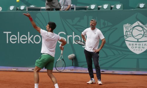 Novak Đoković ekspresno pronašao novog trenera?
