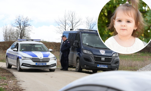 Bečka policija o spornoj snimci s djevojčicom: 'Izgubljeno je dosta vremena'