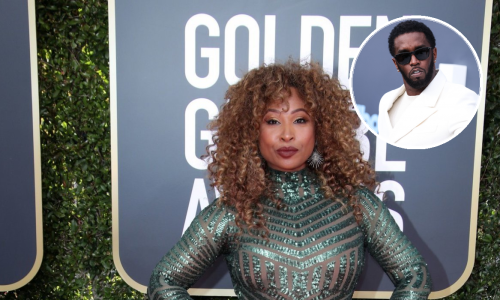 Bivša prateća plesačica P Diddyja tvrdi: 'Znala sam da ga moram izbjegavati pod svaku cijenu!'