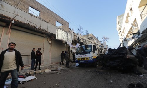 Eskalacija rata: U izraelskim napadima na Siriju 38 poginulih