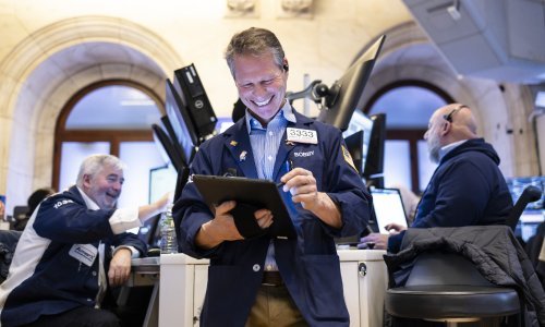 Na Wall Streetu novi rekordi Dow Jones i S&P 500 indeksa