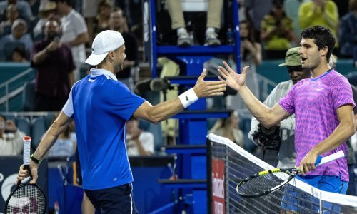 Carlos Alcaraz neočekivano lako izgubio od bugarskog tenisača