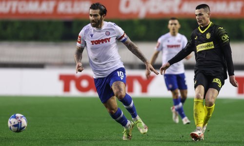 Zločesti dečko hrvatskog nogometa već danas potpisuje za novi klub?