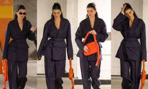 Ovom stajlingu nećete pronaći manu, ali od cijene torbice možda vam se zavrti u glavi