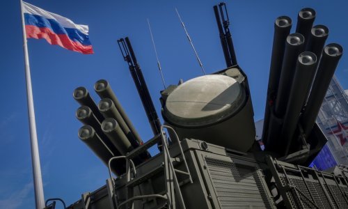 Pogledajte čime će Rusi braniti strateške objekte od ukrajinskih dronova