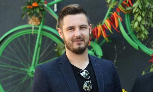 Naš poznati chef Stjepan Vukadin ima puno razloga za slavlje