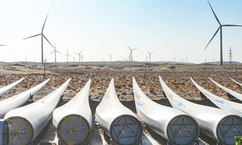 Pustinja Gobi je gigantska elektrana: Nakon solara, Kina ovladala vjetrom