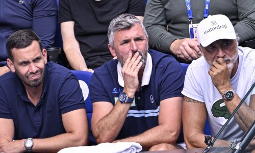 Ivaniševiću presudilo novo pravilo, a svađe s Đokovićem su bile sve ružnije