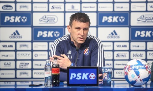 Sergej Jakirović najavio derbi te se osvrnuo na ružnu tradiciju na Poljudu