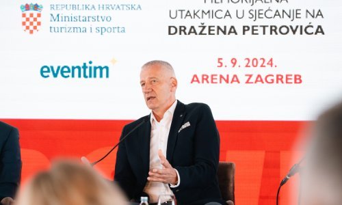 Memorijalna utakmica za Dražena, pozive dobili američki Dream Team, Jokić, Dončić...