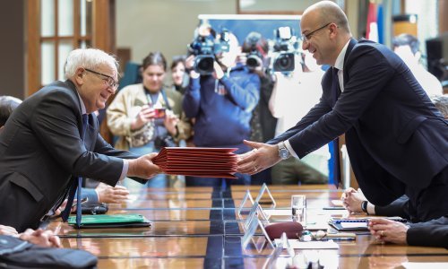 'Umirovljenici zajedno' traže hitno uvođenje pravobranitelja za starije