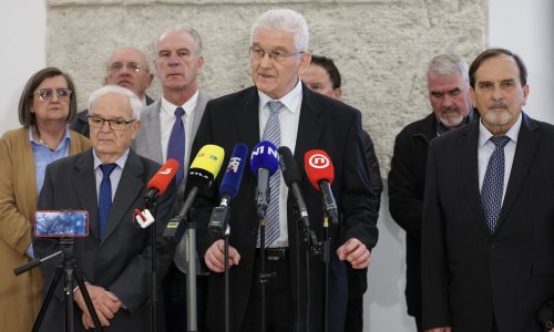 Umirovljenici utvrdili koliko bi trebala iznositi 13. mirovina: 'To bi bilo najpoštenije'