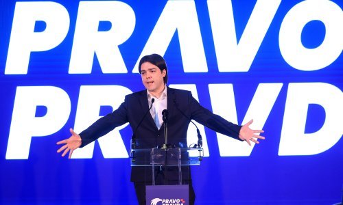 Sinčić u Rijeci: Sve smo siromašniji i sve nas je manje