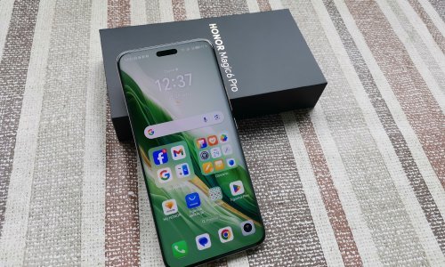 S pravom pri vrhu prve lige: Isprobali smo Honor Magic6 Pro