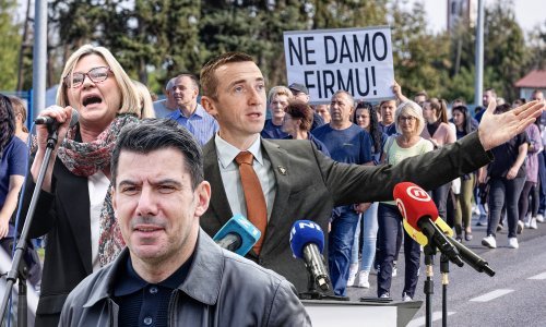 Doznali smo kako bi oporba, da je na vlasti, smanjila poreze i podigla standard