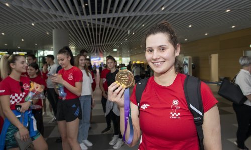 Matea Kolovrat obranila naslov svjetske prvakinje