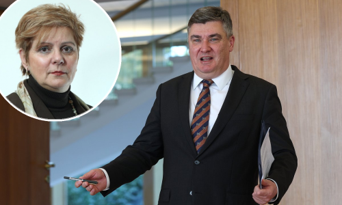 Analitičarka uvjerena da Milanović neće otići s Pantovčaka: 'Nema šanse'