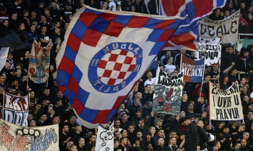 Hajduk se obratio navijačima, Torcida uz upute dodala: Zgazit ćemo Zagrepčane