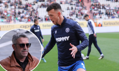 Bivši igrač Hajduka zapalio iskru prije derbija: Priča se da će igrati i Perišić