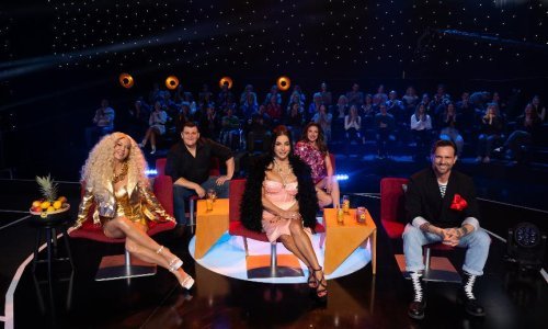 Frano Ridjan poručio Maji Šuput: 'Jedna noć s tobom da mi je'