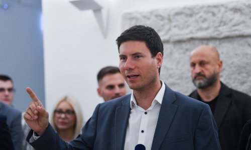 Pernar propao na izborima: 'Kad skužiš da imaš manji postotak od radlera'