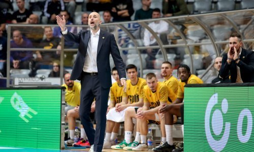 Split drži korak sa Zadrom, Cinac briljira u Zaboku