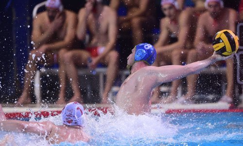 Splićani u Beogradu potopili Crvenu zvezdu, smiješi im se trofej