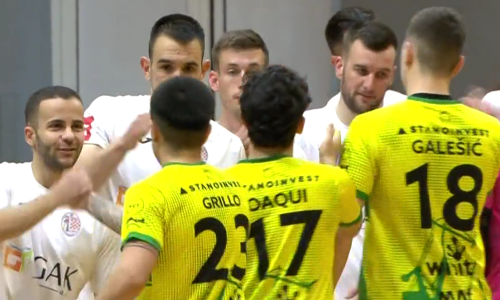 Pogledajte kako je Pula protutnjala Baldekinom i osigurala polufinale doigravanja