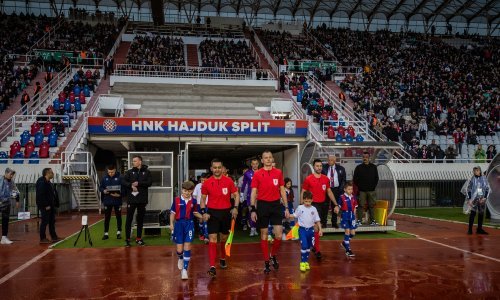 Hajduk ništa ne prepušta slučaju. Zato je još jednom stavio svima na znanje...