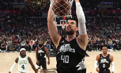 Zubac odličan u pobjedi Clippersa, nestvarna razlika kojom je Miami razbio Portland