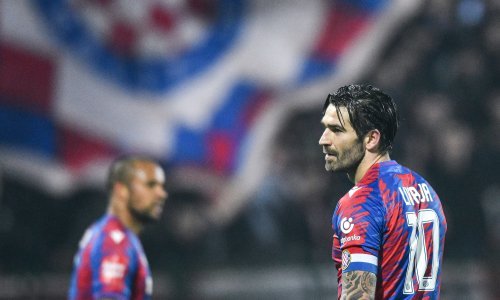 Najbolji igrač Hajduka, Marko Livaja, uoči derbija ostaje bez kapetanske trake?