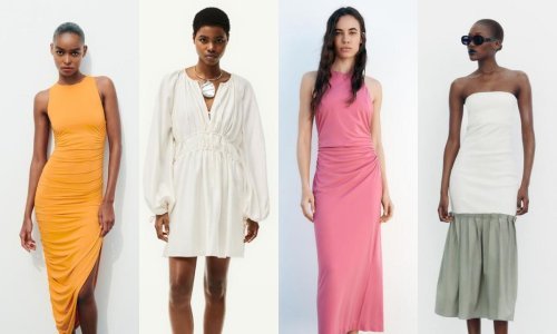 Ove predivne haljine nose se do kraja jeseni, a koštaju manje od 30 eura
