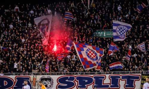 Policija promijenila praksu i poslala posebnu poruku Bad Blue Boysima