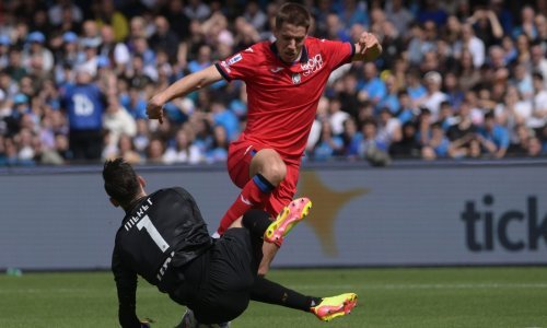 Čarobna Pašalićeva asistencija u uvjerljivoj pobjedi Atalante na 'Maradoni'