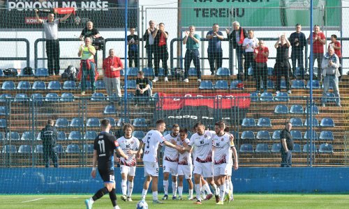 SuperSport Hrvatska nogometna liga, 28. kolo, Varaždin - Gorica 2:4, 30.3.2024., video sažetak