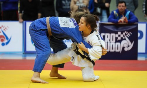 Hrvatski okršaj za broncu; Katarina Krišto bolja od Ive Oberan