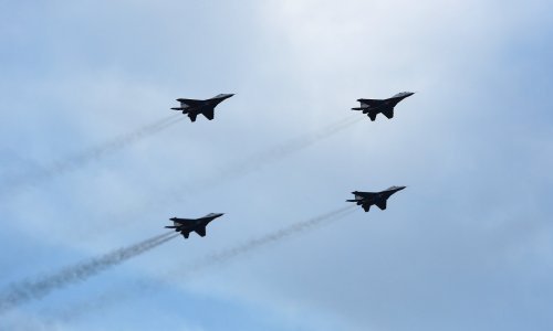Srbija dignula borbene avione zbog nepoznate letjelice