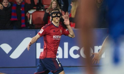 Dalić sigurno uživa; hrvatski reprezentativac na vrhu liste strijelaca LaLige