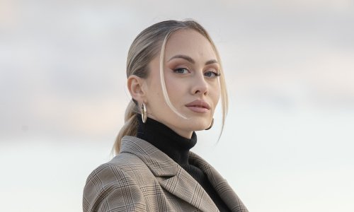Albina pokazala kako se zabavlja: Split je zamijenila egzotičnom destinacijom