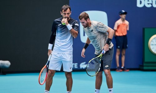 Ivan Dodig i Austin Krajicek opet posustali za danjoj prepreci