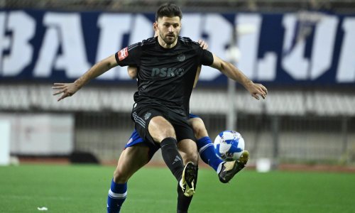 Pogledajte Petkovićev majstorski pogodak, Kalinić nije mogao baš ništa