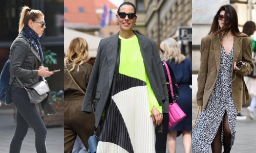 Centar okupan suncem: Okupile su se Olja Vori, Jelena Perčin i Dalija Orešković