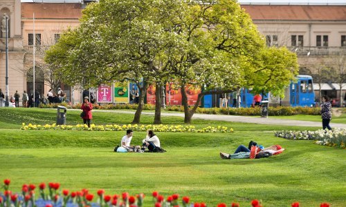 Djelomice sunčano, u Dalmaciji i do 26 'celzijevaca'