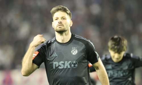 Petković u velikom slavlju najavio Hajduku novu tugu: Vraćamo se po pobjedu u Kupu